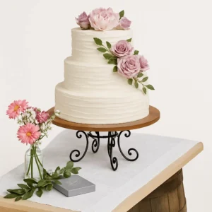 Buttercream Romance