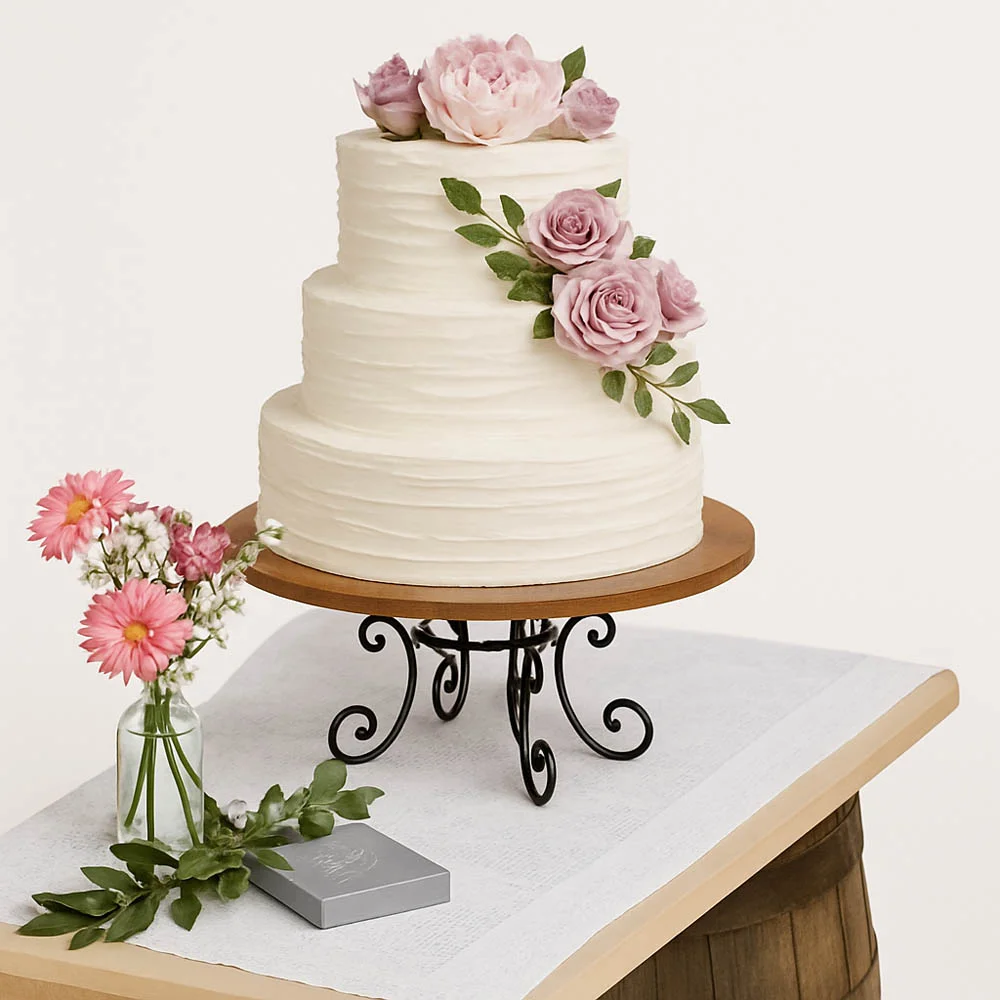 Buttercream Romance
