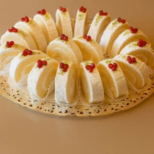 Creamy Pastries