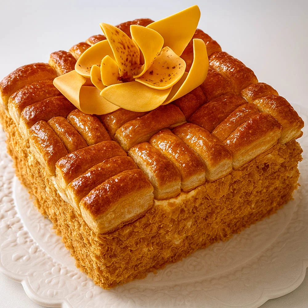 Napolean Pastry